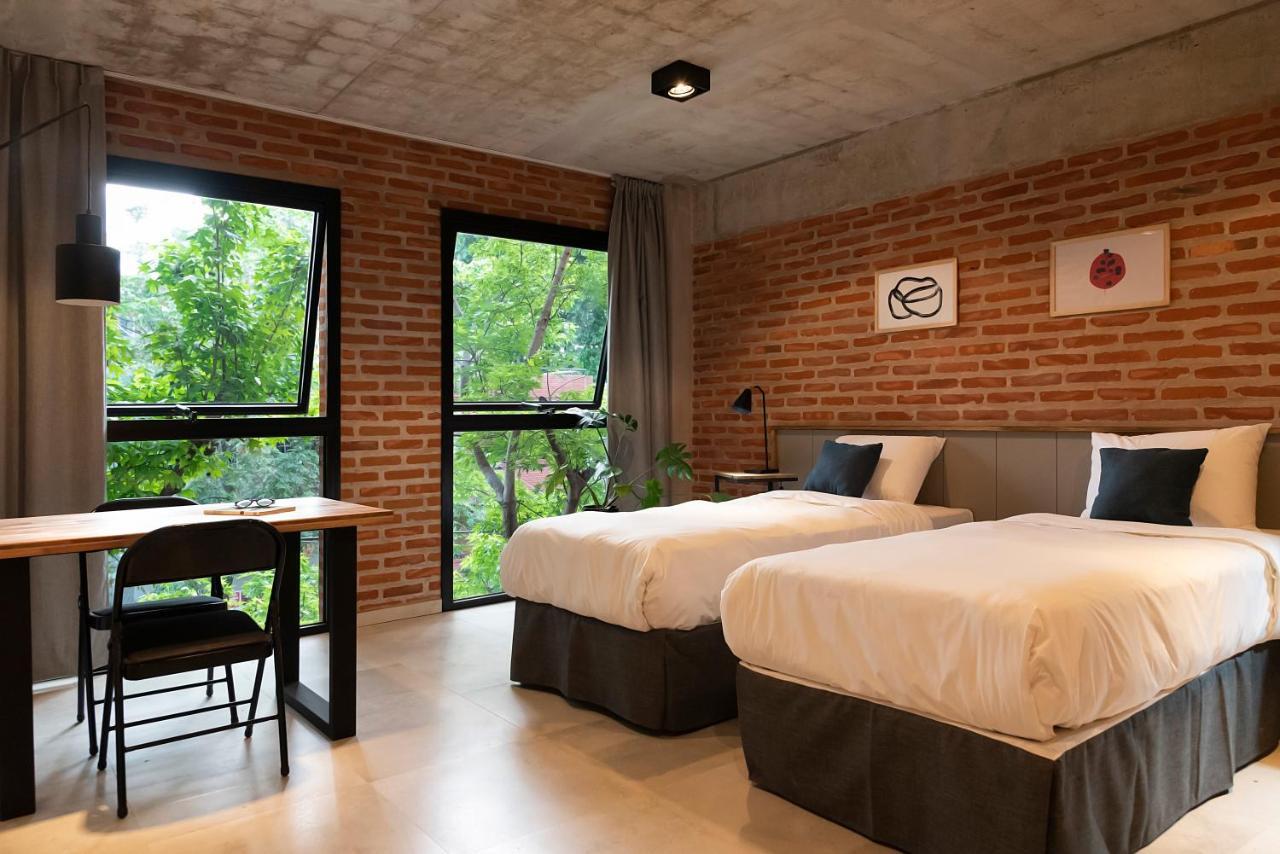 H5063 Aparthotel บัวโนสไอเรส ภายนอก รูปภาพ