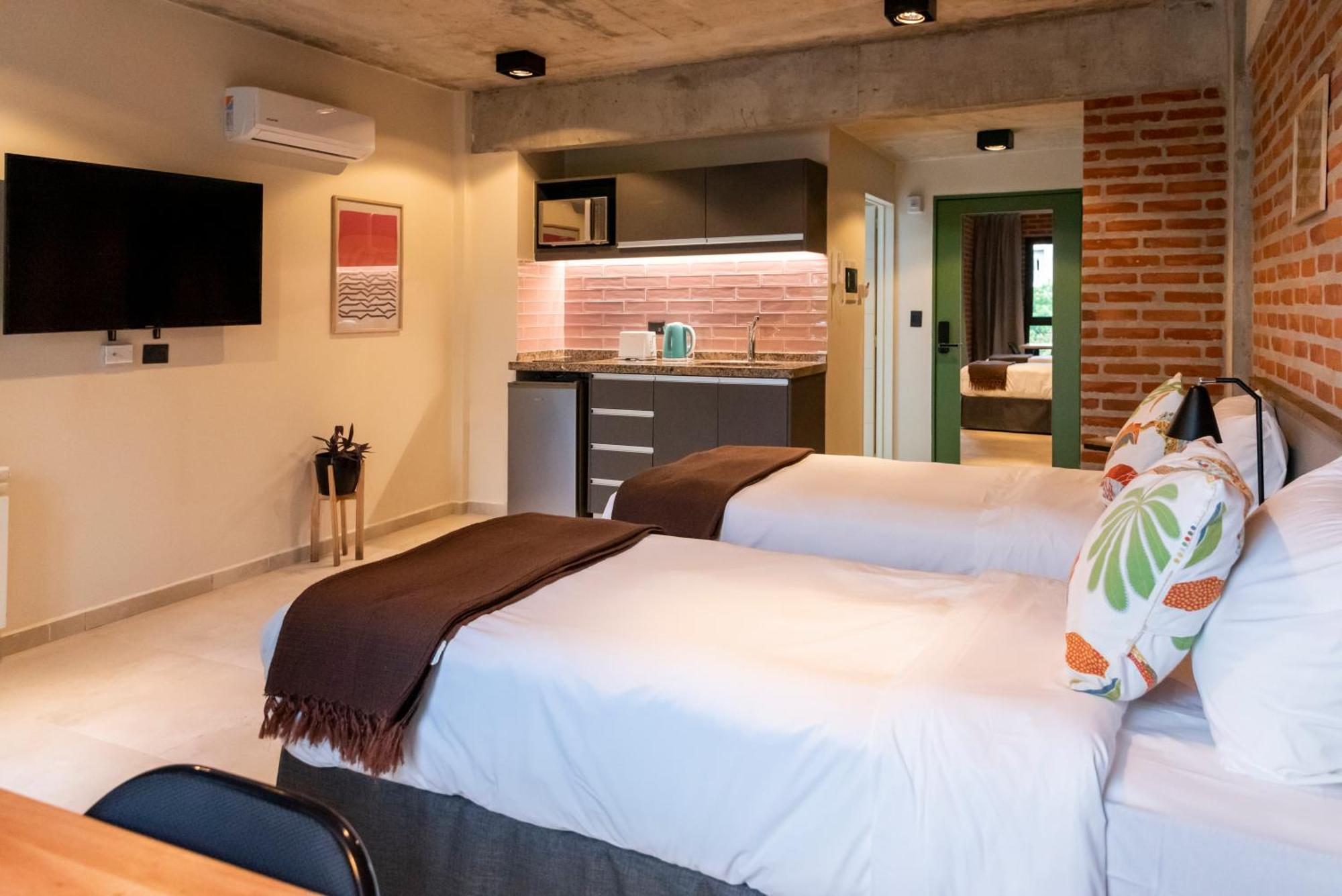 H5063 Aparthotel บัวโนสไอเรส ภายนอก รูปภาพ