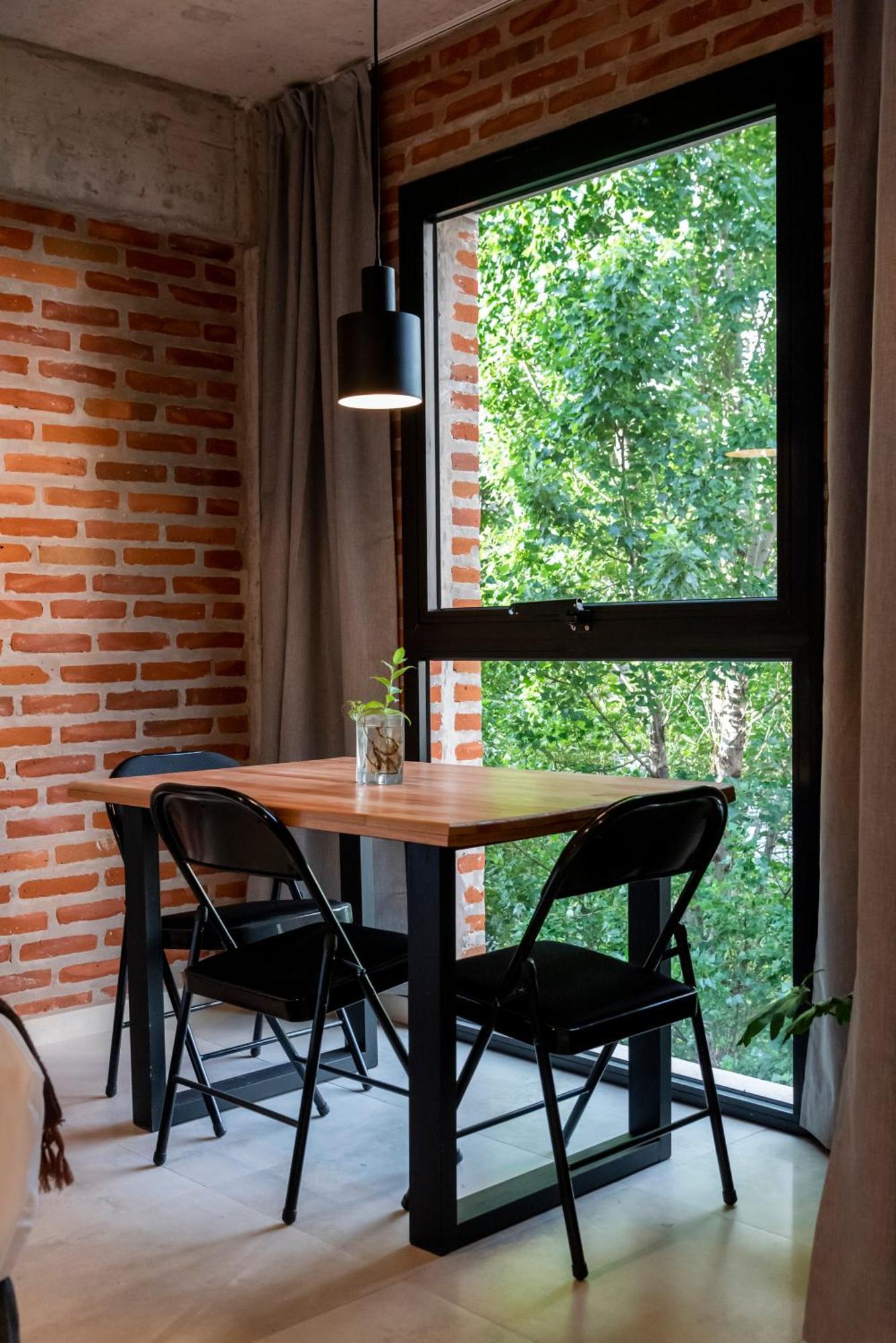 H5063 Aparthotel บัวโนสไอเรส ภายนอก รูปภาพ