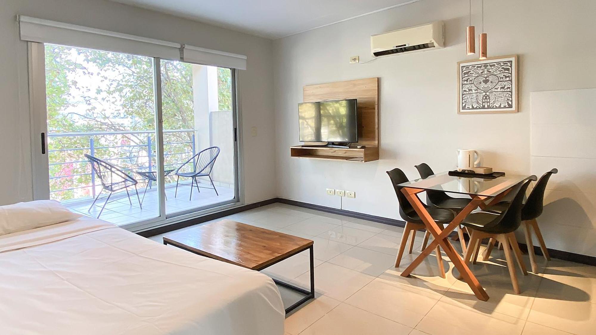 H5063 Aparthotel บัวโนสไอเรส ภายนอก รูปภาพ